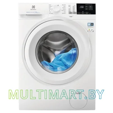 Стиральная машина Electrolux SensiCare 600 EW6FN448W